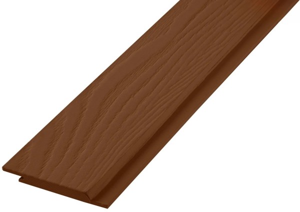 Фиброцементный сайдинг FCSPRO Click Shtil F30 (Теплая земля) купить в Димитровграде