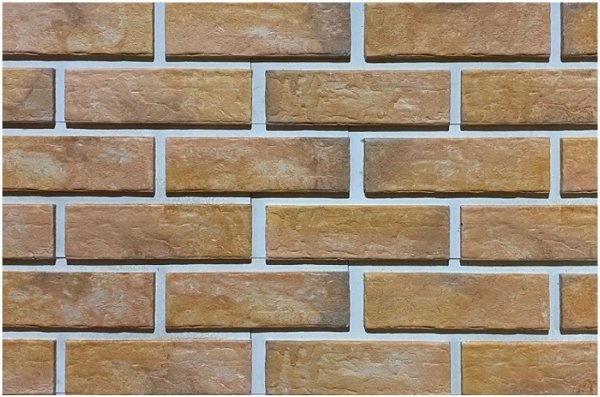 Фиброцементные панели КАНЬОН коллекция МЮНХЕНСКИЙ Кирпич 35 купить в Димитровграде