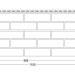 ФП Grand Line клинкерный кирпич стандарт Бежевый купить в Димитровграде