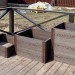 Доска грядочная NauticPrime 450x35x2950мм, Венге купить в Димитровграде