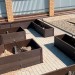 Доска грядочная NauticPrime 450x35x2950мм, Венге купить в Димитровграде