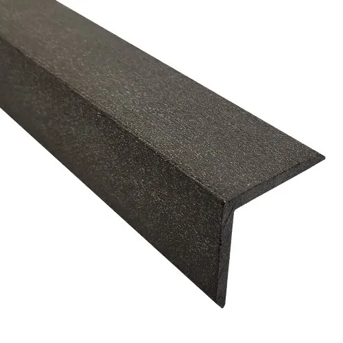 Уголок из ДПК Latitudo Euro 50х50 Антрацит купить в Димитровграде