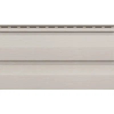 Сайдинг Виниловый VOX, SV-01, Светло-серый