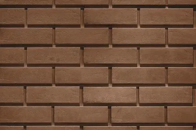 Фиброцементные панели КАНЬОН коллекция ГЛАДКИЙ Кирпич 7