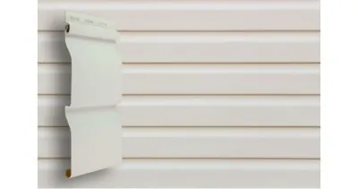 Сайдинг 3,0 Grand Line D4 (slim) белый