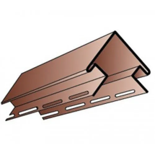 Наружный угол альта-профиль – “blockhouse” (блокхаус – под бревно) купить в Димитровграде Наружный угол альта-профиль – “blockhouse” (блокхаус – под бревно) купить в Димитровграде