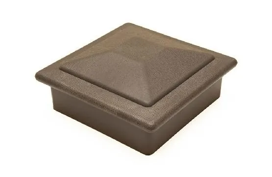 Крышка столба верхняя GardenParkett Венге купить в Димитровграде