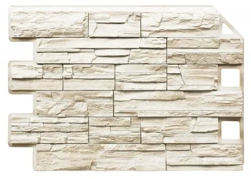 Фасадная панель Royal Stone, Камень Скалистый, Торонто купить в Димитровграде