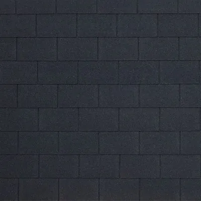 Гибкая черепица Tegola CAPRI nero 262