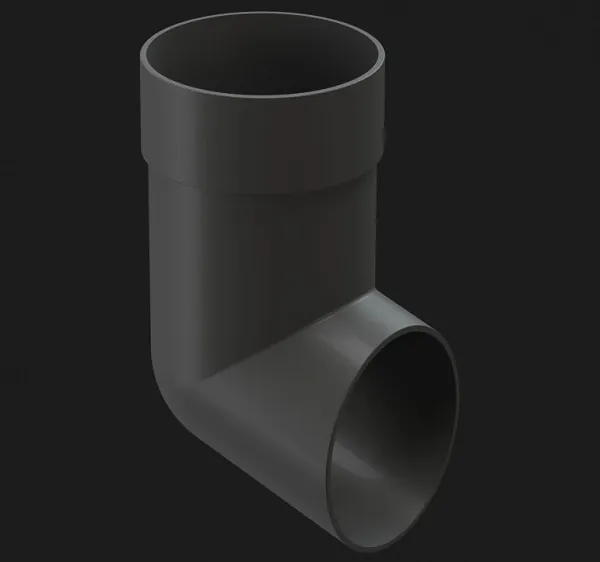 Наконечник Docke Premium ПВХ - Графит купить в Димитровграде