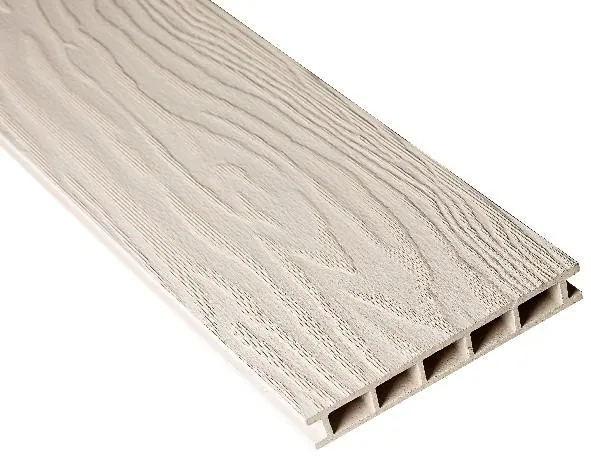 Террасная доска из ДПК Faynag Premium ACERO 3D Слоновая-кость купить в Димитровграде