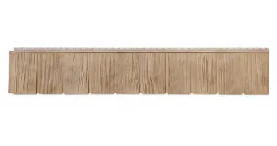 Панель фасадная GL "Я-Фасад" Сибирская дранка песок