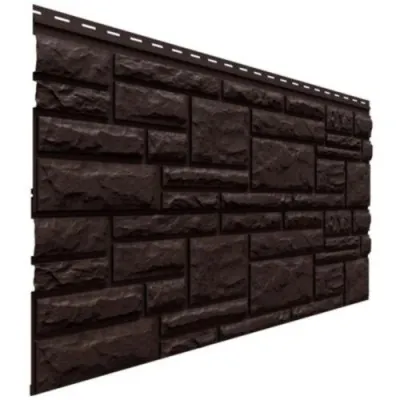 Фасадная панель Доломит, Rockvin, Корица