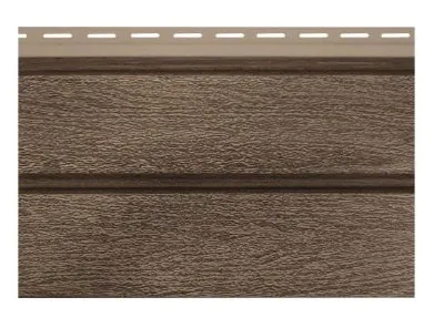 Сайдинг Виниловый Vinyl-On, ALBERO Сицилийский бук