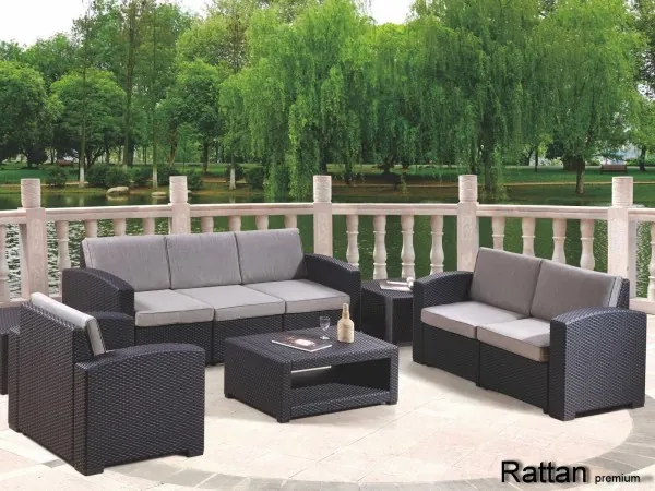 Уличный диваны и кресла Rattan Premium 5 купить в Димитровграде Уличный диваны и кресла Rattan Premium 5 купить в Димитровграде
