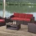 Уличный диваны и кресла Rattan Premium 5 купить в Димитровграде