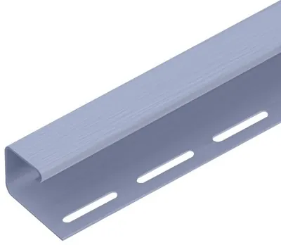 J-профиль TECOS 3,05м СИРЕНЬ