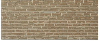 Фасадная панель Zodiac Кирпич мелкозернистый AE8-004