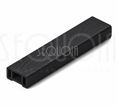 Перила SEQUOIA Evolution 3D WOOD BLACK купить в Димитровграде