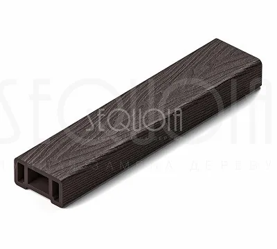 Перила SEQUOIA Evolution 3D WOOD BROWN купить в Димитровграде Перила SEQUOIA Evolution 3D WOOD BROWN купить в Димитровграде