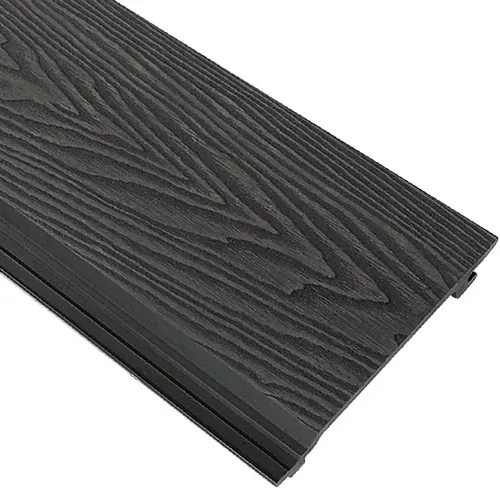 Фасадная панель EasyDecking Wood-X 156х21 Черное дерево купить в Димитровграде