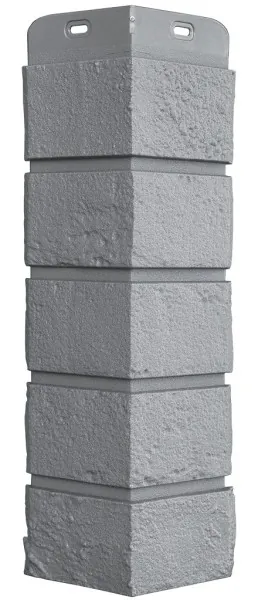 Угол Grand Line состаренный кирпич стандарт Серый (известняк) купить в Димитровграде Угол Grand Line состаренный кирпич стандарт Серый (известняк) купить в Димитровграде