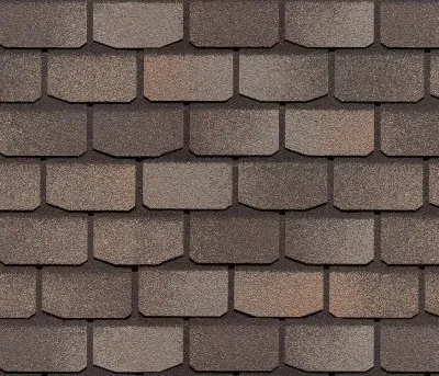 Гибкая черепица Docke, коллекция Женева – Вагаси