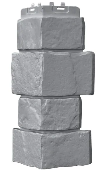 Угол Grand Line Крупный камень Стандарт известняк купить в Димитровграде