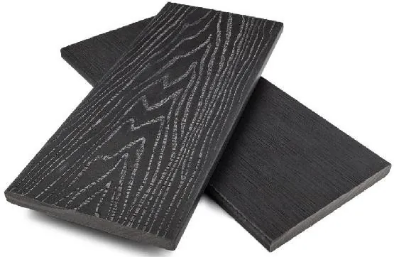 Заборная доска ДПК полнотелая NanoWood Антрацит купить в Димитровграде