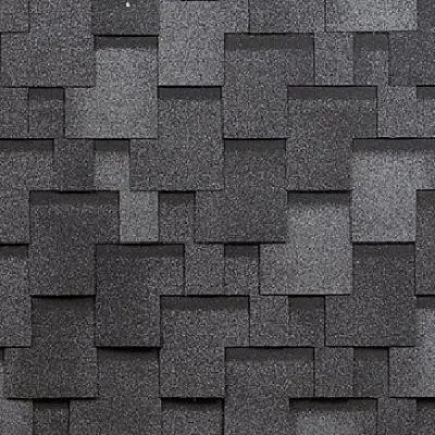 Гибкая черепица Shinglas, серия Комфорт , коллекция Болеро – Галька купить в Димитровграде