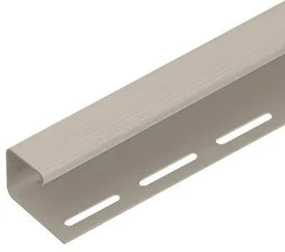 J-профиль TECOS 3,05м БЕЖЕВЫЙ