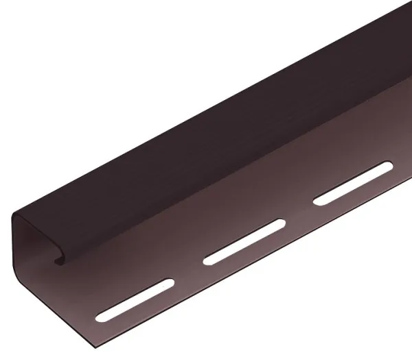 J-профиль TECOS 3,05м АРАБИКА (акрил) купить в Димитровграде