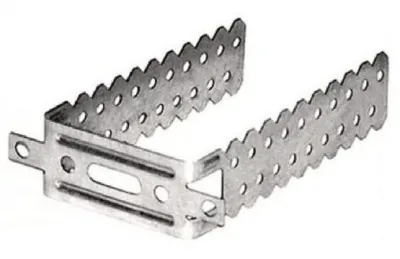 Подвес прямой для ПП профиля усиленный (0,9мм)