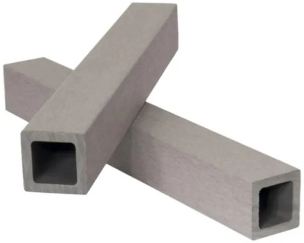 Балясина ДПК Polivan DENPASAR без фактуры, серый купить в Димитровграде Балясина ДПК Polivan DENPASAR без фактуры, серый купить в Димитровграде