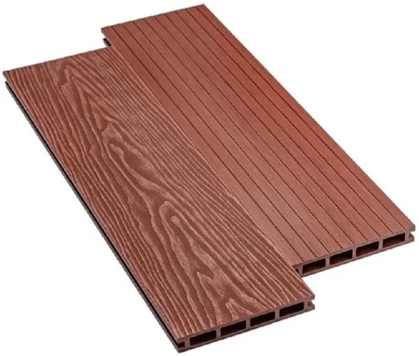 Террасная доска ДПК Deckart Praktik New Тик купить в Димитровграде