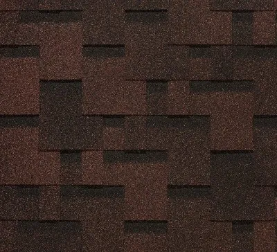 Гибкая черепица Docke, коллекция Афины Кварц