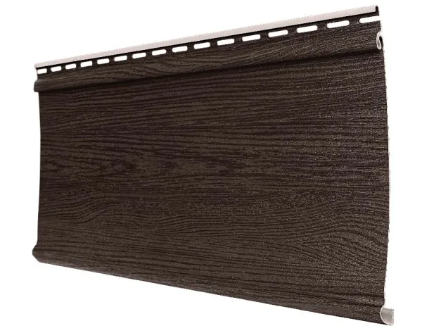 Виниловый сайдинг tecos, серия lux - Облицовочная доска, - бразильская вишня купить в Димитровграде