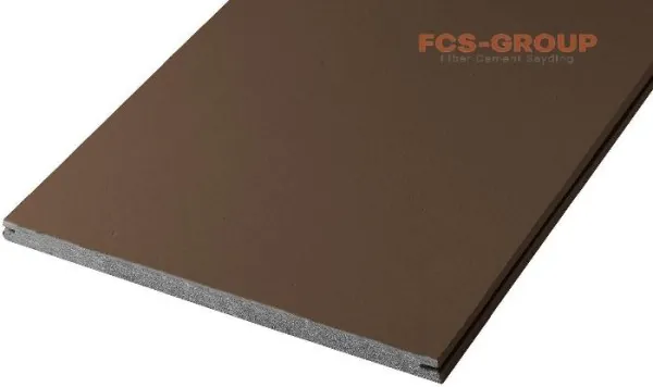 Фиброцементные панели FCS Group Smooth Line F21 купить в Димитровграде