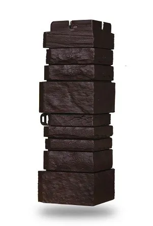 Угол Стандарт Grand Line Сланец Шоколадный (Коричневый) купить в Димитровграде Угол Стандарт Grand Line Сланец Шоколадный (Коричневый) купить в Димитровграде