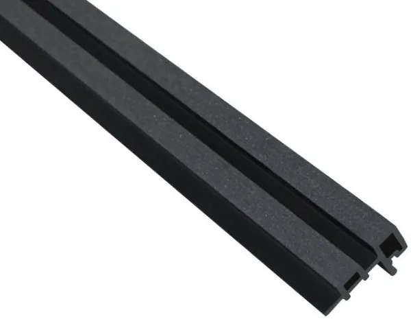 Угловой элемент для панели ДПК Outdoor шлифованный черный купить в Димитровграде