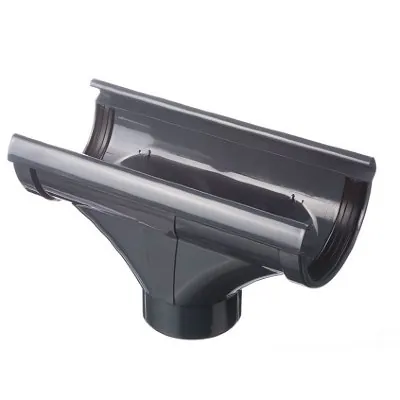 Воронка Docke Lux ПВХ - Графит