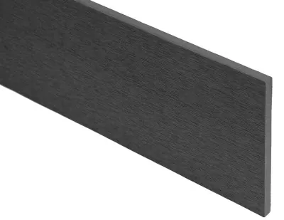 Универсальная панель CM Decking эбен