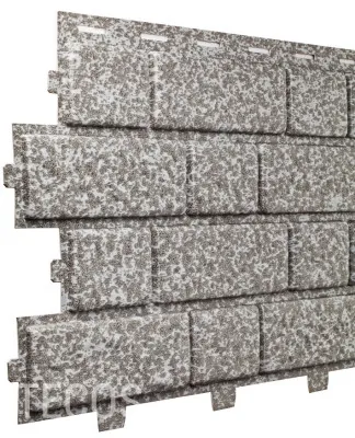 Фасадная панель Текос Silver (Сильвер)