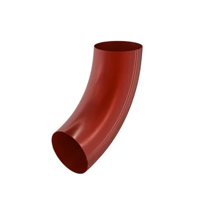 Водосток Aquasistem, система 150x100 - Колено трубы RR 29 Бургундский