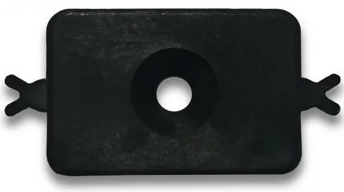 Кляймер пластиковый универсальный (зазор 5мм) купить в Димитровграде