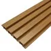Фасадная доска из ДПК Faynag Wood Рейка Орех купить в Димитровграде