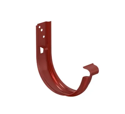 Водосток Aquasistem, система 150x100 - Крюк крепления желоба универсальный RR 29 Бургундский