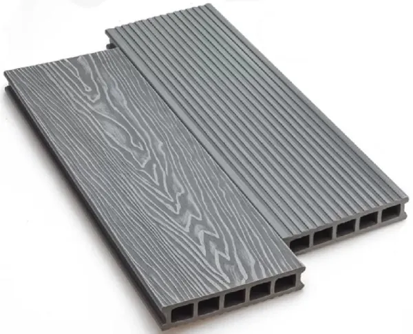 Террасная доска ДПК Deckart Magnum Pro Серый купить в Димитровграде