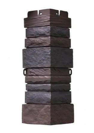 Угол наружный Grand Line Сланец Элит Орех купить в Димитровграде Угол наружный Grand Line Сланец Элит Орех купить в Димитровграде