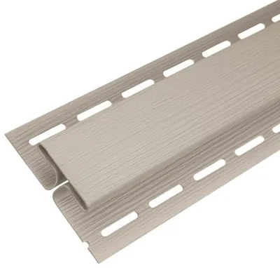 Соединительный Н-профиль TECOS БЕЖЕВЫЙ